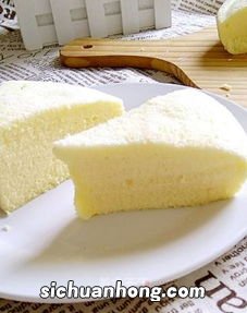 蒸蛋糕湿怎么补救