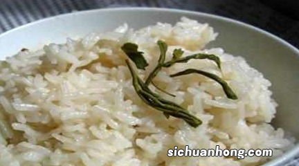 蒸大米怎么好吃吗