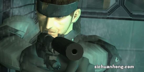 PS5独占!曝《合金装备:重制版》今年5月前公布