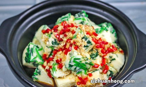 蒸波菜和鸡蛋怎么做好吃