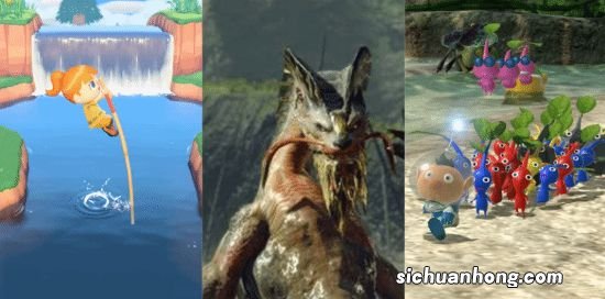 春运路上玩啥游戏？十款NS游戏推荐给长途跋涉的你