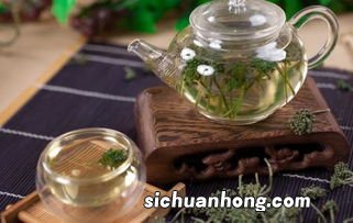 人参花怎么泡茶