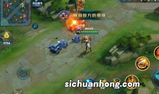 王者自动追击距离是什么 游戏王者荣耀介绍
