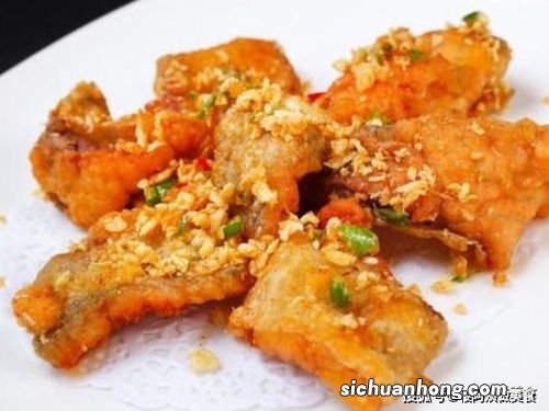 炸过的鱼怎么烧好吃