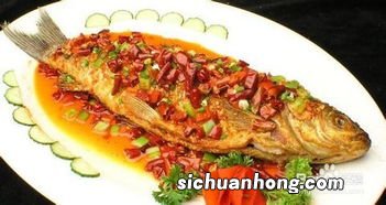 炸过的鱼怎么烧好吃