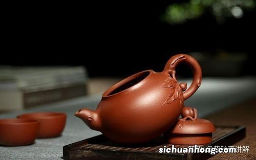 大红袍泥料怎么辨别