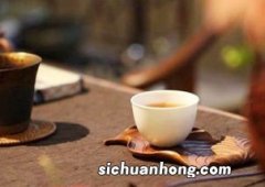 怎么用茶道喝茶