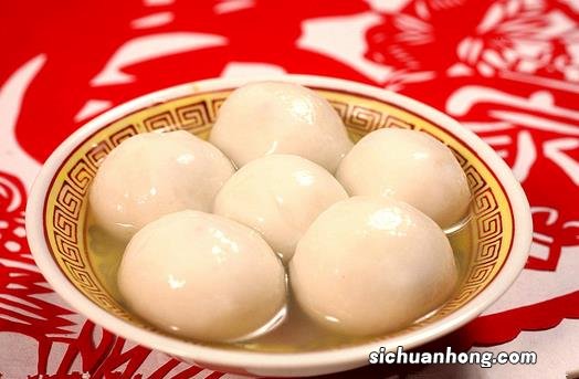 元宵节各地美食盘点 陕西十五元宵节吃元宵茶
