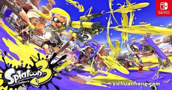 国产手游疑似抄袭喷射战士：老任早已注册商标应对