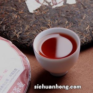 老同志9978熟茶怎么样