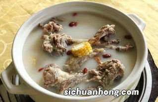 猪骨头汤煲多久