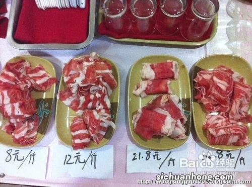 怎样鉴别假冒羊肉卷？猪肉和鸭肉仿冒羊肉的特征