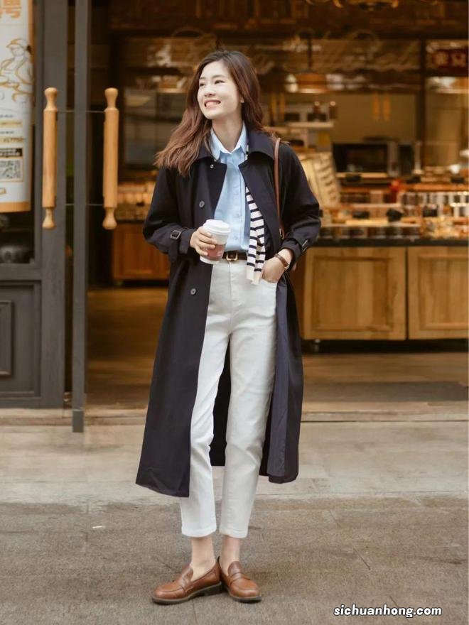 今春,风衣这样搭配最美!