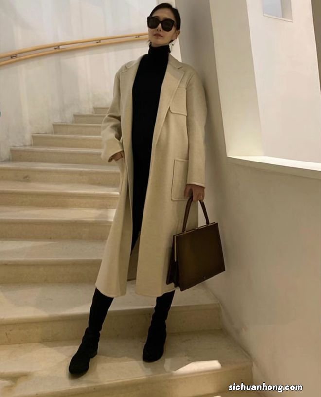 今年春天，成熟女人这样穿最美！