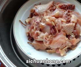 蒸鸡翼要多久