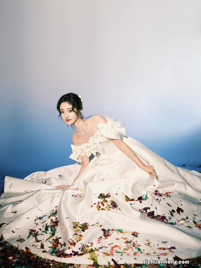 美人计 | 这部剧的新娘,和我妈结婚时一模一样