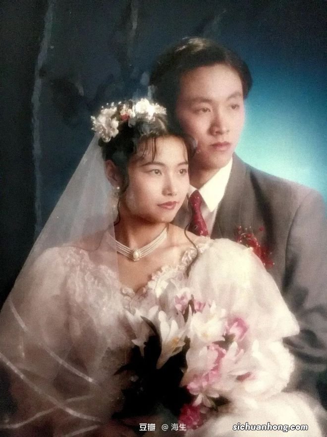 美人计 | 这部剧的新娘,和我妈结婚时一模一样