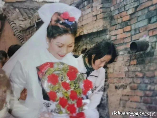 美人计 | 这部剧的新娘,和我妈结婚时一模一样