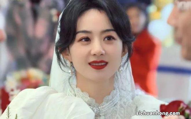 美人计 | 这部剧的新娘,和我妈结婚时一模一样