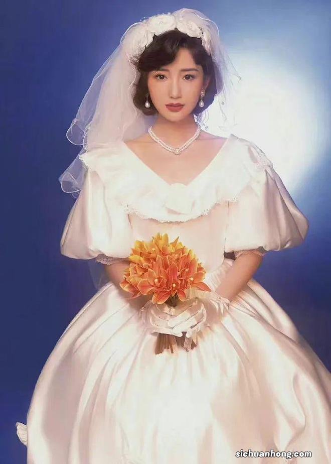 美人计 | 这部剧的新娘,和我妈结婚时一模一样