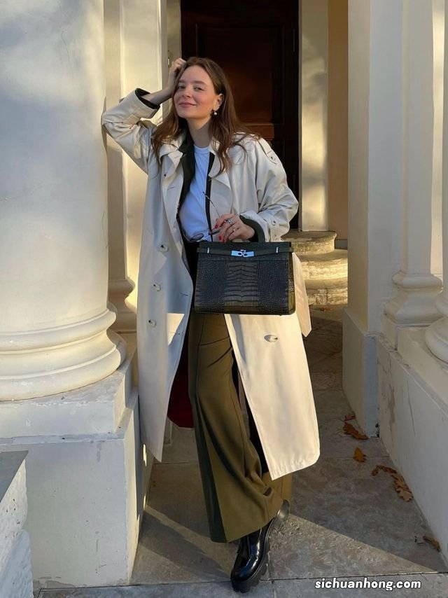 月薪3k怎么穿出有钱人的样子?这么穿稳赢!