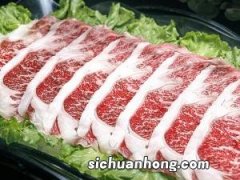 怎样选牛排肉？如何挑里脊肉