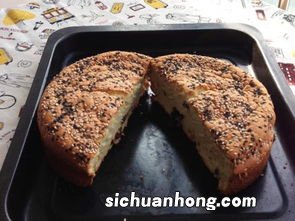 怎么烤箱烤多久好蛋糕
