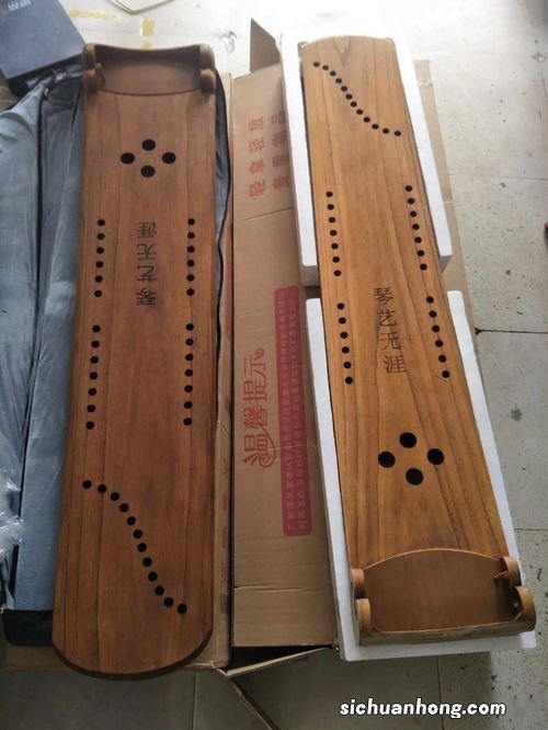 古筝的木材制作和材料简介_古筝百科