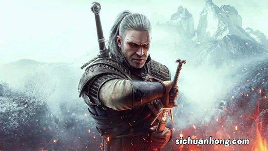 《巫师3》过场动画拍照MOD：解锁更多新姿势