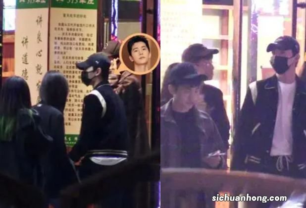 曝杨洋辞演《狂飙》错失爆红！与好友聚餐状态差，被嘲他演不会红