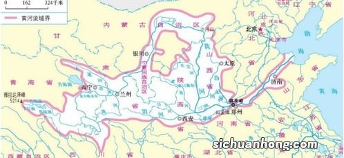 黄河在哪里个省份哪个市