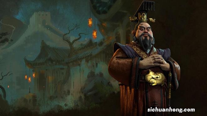 《文明6》季票DLC“中国统治者包”上线日期公布，将迎三位新领袖