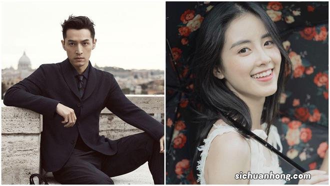 一文回顾胡歌感情史!曾与薛佳凝江疏影交往