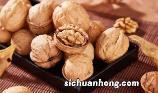 山西核桃几月份成熟 山西核桃几月份成熟摘