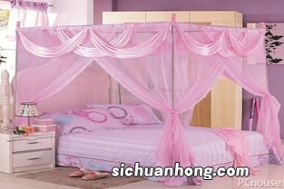 什么品牌豪华宫廷蚊帐好