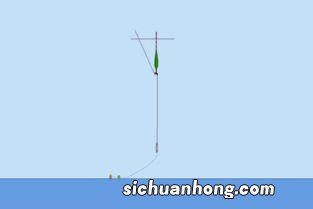 冬季钓鱼调漂技巧