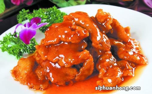 锅包肉的菜系与来历