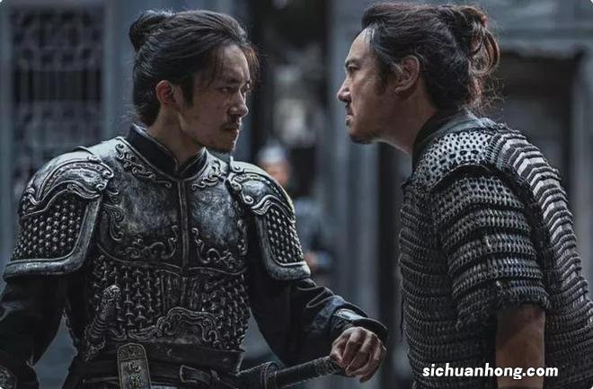 赵今麦同学凭《满江红》出圈,不仅演技获好评,还带火了一句台词