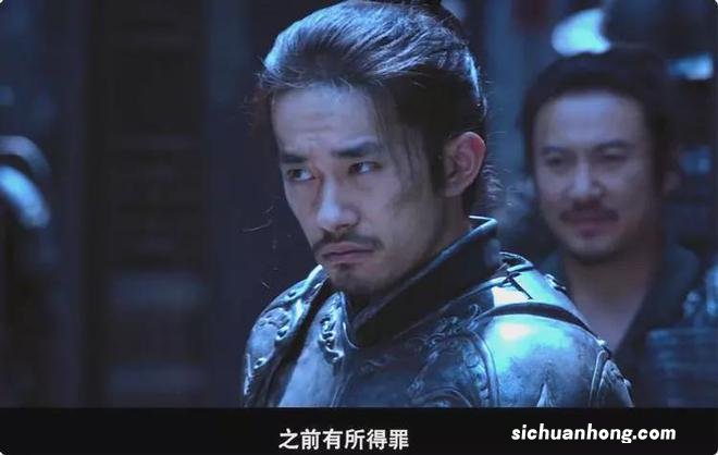 赵今麦同学凭《满江红》出圈,不仅演技获好评,还带火了一句台词