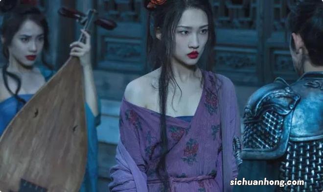 赵今麦同学凭《满江红》出圈,不仅演技获好评,还带火了一句台词