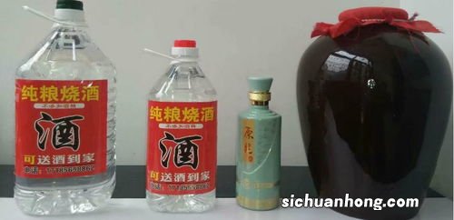 纯粮食酒有哪些？从哪些方面辨别？