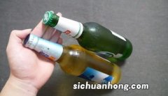 啤酒没有起子怎么打开？啤酒没气了还能喝吗？