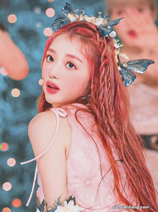 绝美新年公主编发,我想焊死在头上!