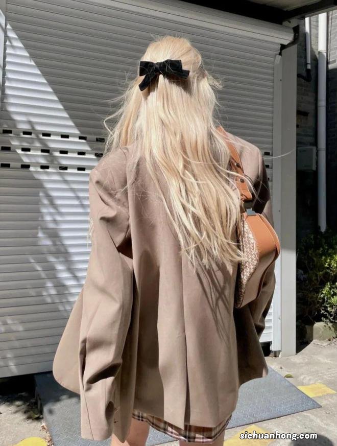 绝美新年公主编发,我想焊死在头上!