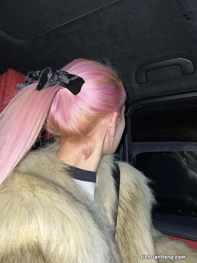 绝美新年公主编发,我想焊死在头上!