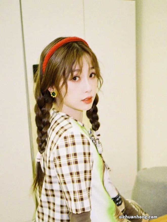 绝美新年公主编发,我想焊死在头上!