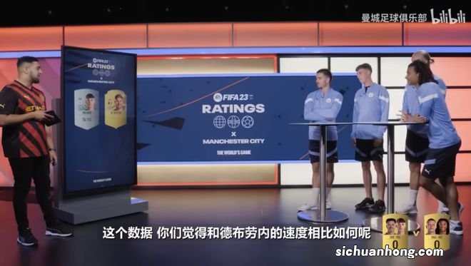 转会到沙特联赛后，C罗在FIFA系列的评分十年来首次跌落90