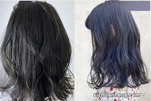 蓝黑染发能管多久 赶紧来看看吧