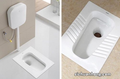 蹲便器水箱怎么打开