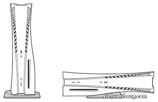 PS5有4层保护方案防止液金泄露：竖着放也安心？